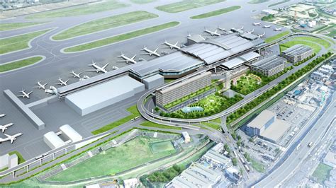 Fukuoka Airport is a 4-Star Airport | Skytrax