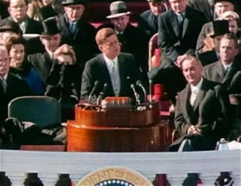 TransGriot: 50th Anniversary of JFK Inauguration Speech