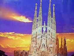 Barcelona Travel Guide and Tourist Information: Barcelona, Catalonia, Spain