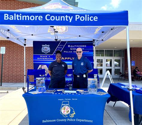 This past weekend,... - Baltimore County Police Recruitment