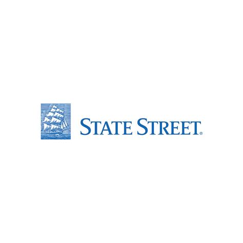 State Street Corporation Logo Digital Art by Stacey Dolan