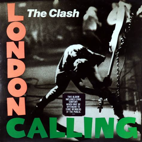 [Review] The Clash: London Calling (1979) - Progrography