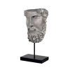 Ancient Greek Head Sculpture | Accessories | Sweetpea & Willow