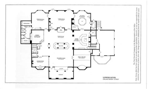 Marvelous Old Estate Floor Plans Slyfelinos Old House Plans Photo ...