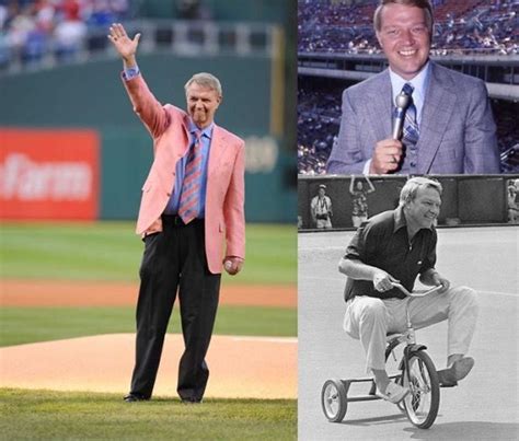 Happy Birthday to the Phillies Hall of Fame broadcaster Harry Kalas, RIP | Phillies ...