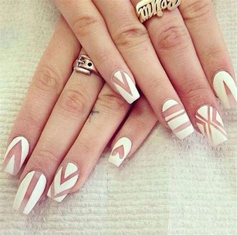 Trend Alert: Negative Space Nail Art - style etcetera