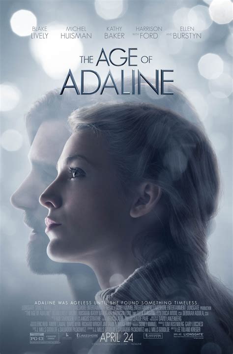 The Age of Adaline DVD Release Date | Redbox, Netflix, iTunes, Amazon