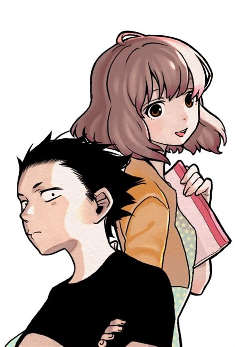 A Silent Voice (manga) - Anime News Network