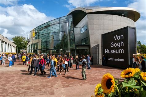 Van Gogh Museum Ticket | Amsterdam - KKday