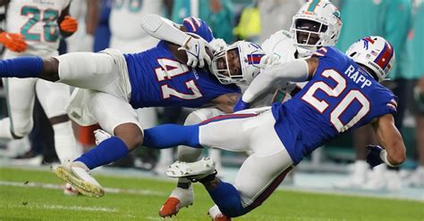 Bills release Friday injury report, four players ruled out for Sunday's game