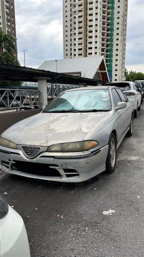 proton perdana v6, Cars, Cars for Sale on Carousell