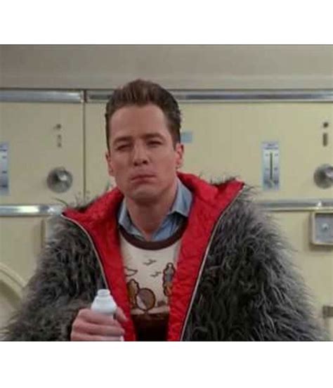 French Stewart 3rd Rock From The Sun Harry Solomon Coat - Jackets Masters