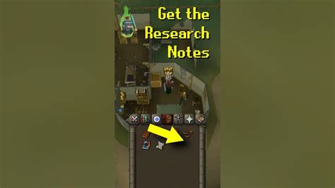 Rune Mysteries OSRS Quest Guide in 60s! #SHORTS - YouTube