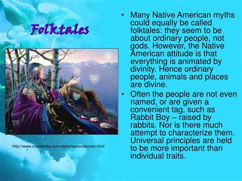 PPT - Native American Myths PowerPoint Presentation, free download - ID ...