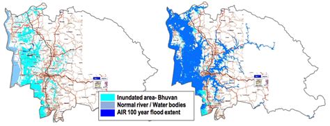 Kerala Flood Affected Areas Map / Kerala Floods Rescue Efforts Step Up ...