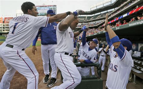 Rangers' Beltre hits 400th career HR in 1st against Indians - Sports ...