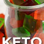 Keto Gummies (5 Minutes To Prep!) - Easy Low Carb
