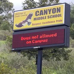 CANYON MIDDLE SCHOOL - 39 Photos & 11 Reviews - 19600 Cull Canyon Rd, Castro Valley, CA - Yelp