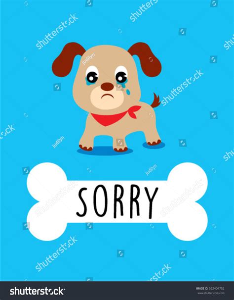 472 Sorry dog Stock Illustrations, Images & Vectors | Shutterstock