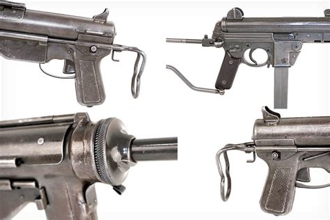 The Submachine Guns of Delta Force: A Unique History - Firearms News