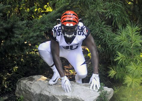 Photos: Bengals unveil Color Rush uniforms | www.journal-news.com