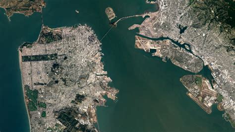 Google Maps Gets a New, 700-Trillion-Pixel Cloudless Satellite Map - The Atlantic