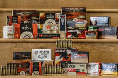 [Ultimate Resource]: Ammunition Reviews - Pew Pew Tactical