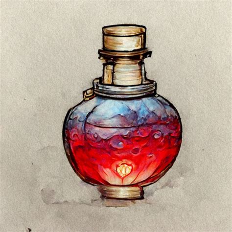 Healing Potions in DND 5e (2022)