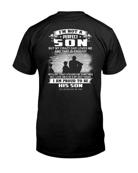 Son Dad Classic T-Shirt – FORMRY