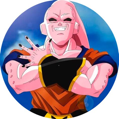 Majin Buu Dbz All Forms