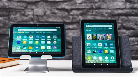 Amazon Fire HD 8 Plus Review: Great For Alexa Fans Only