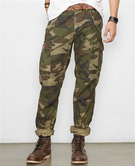 cargo supply pants - Pi Pants