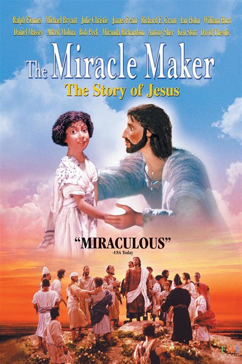 The Miracle Maker 2000 full movie watch online free on Teatv