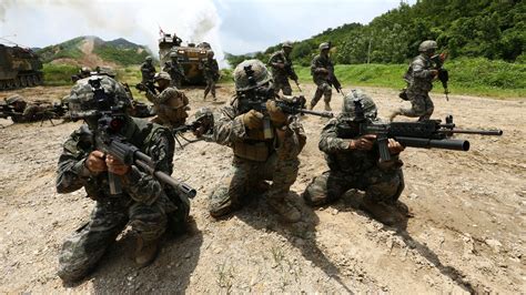 North Korea Warns U.S. to Quit Military Drills With South Korea - The New York Times