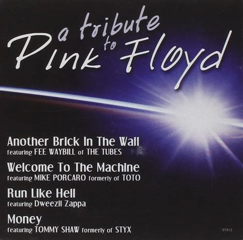 Tribute to Pink Floyd - Tribute to Pink Floyd - Amazon.com Music