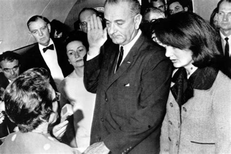 Double Take: Lyndon Johnson Was Nearly Shot By Secret Service? A Day After JFK Died? | TIME.com