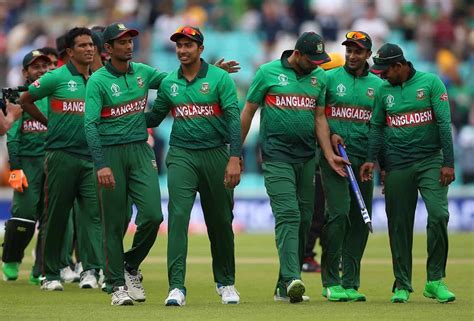 Bangladesh Announces Squad For T20 World Cup • ProBatsman