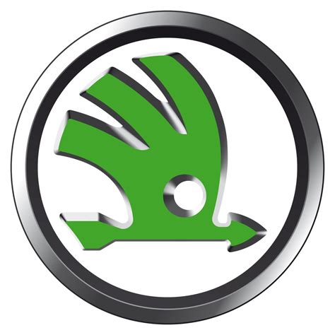 Skoda Logo - Automotive Car Center