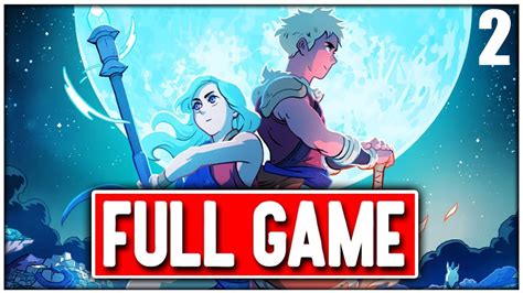 SEA OF STARS Gameplay Walkthrough FULL GAME - No Commentary PART 2 - YouTube