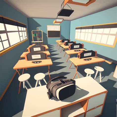 The Future of Education: How VR and AR are Transforming the Classroom | by Meta | Medium