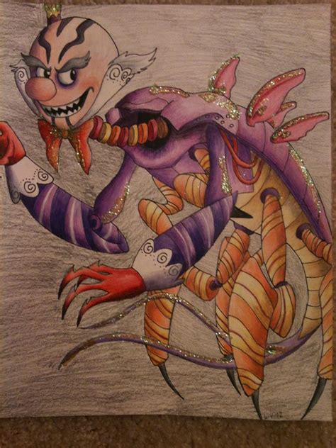 Cybug King Candy by bigtimetransfan27 on DeviantArt