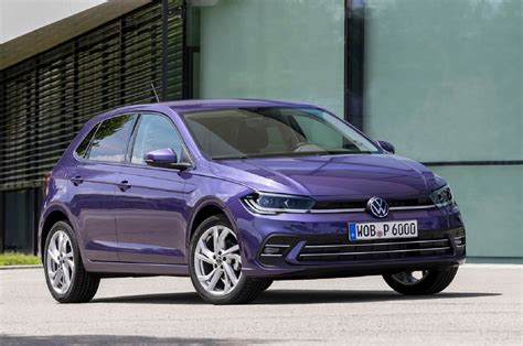 Facelift Volkswagen Polo spec and tech details revealed | The Citizen