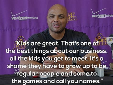 Awesome Quotes from Charles Barkley - Barnorama