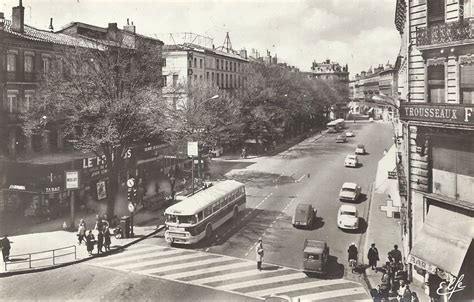 Toulouse - Place Esquirol : Toulouse | Toulouse, Toulouse france, Places