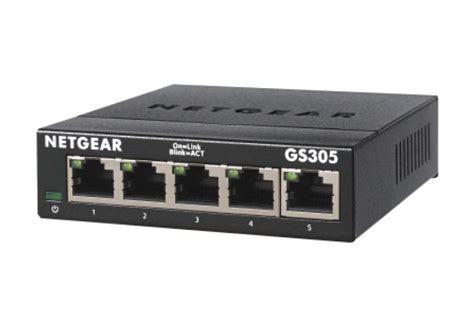 Unmanaged Switches | NETGEAR