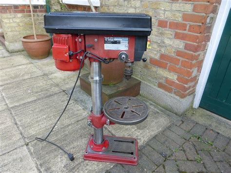 Sealey Pillar Drill Spare Parts | Reviewmotors.co