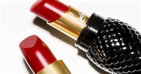 Beauty in New York City: Louboutin Announces Stunning Lipstick Collection