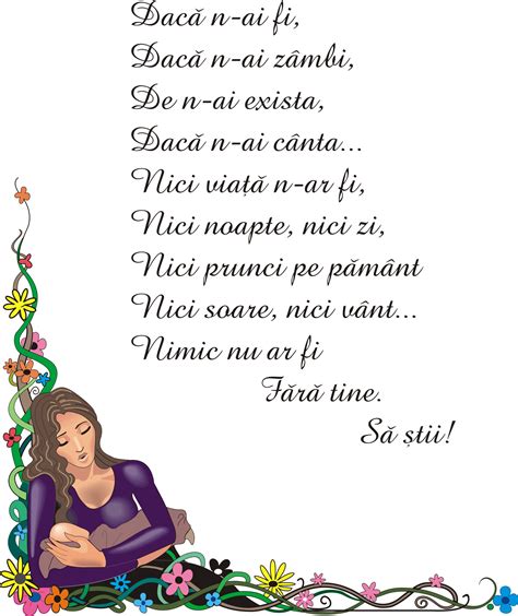 Poezii și versuri pentru MAMA de 8 MARTIE: Recită-i mamei tale o poezie ...