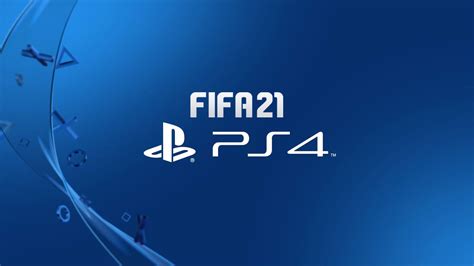 FIFA 21 PlayStation 4 (PS4) – FIFPlay