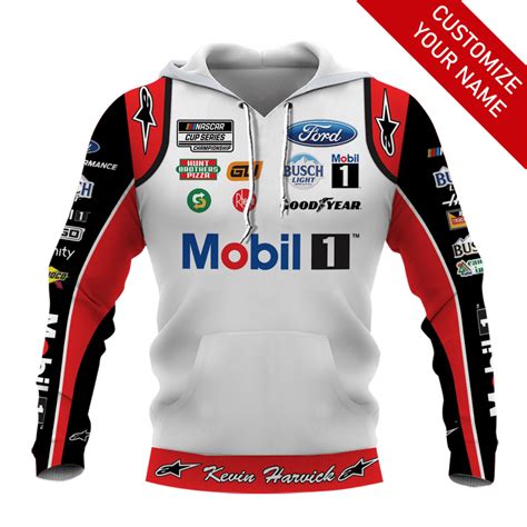 Premium Car Racing 3D Printed Apparels - LQ-NQ63 TU - Meteew